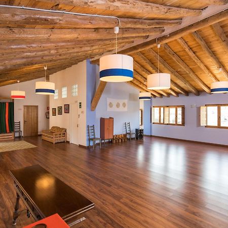 Albergue Casa De L'Aigua Beceite Eksteriør billede