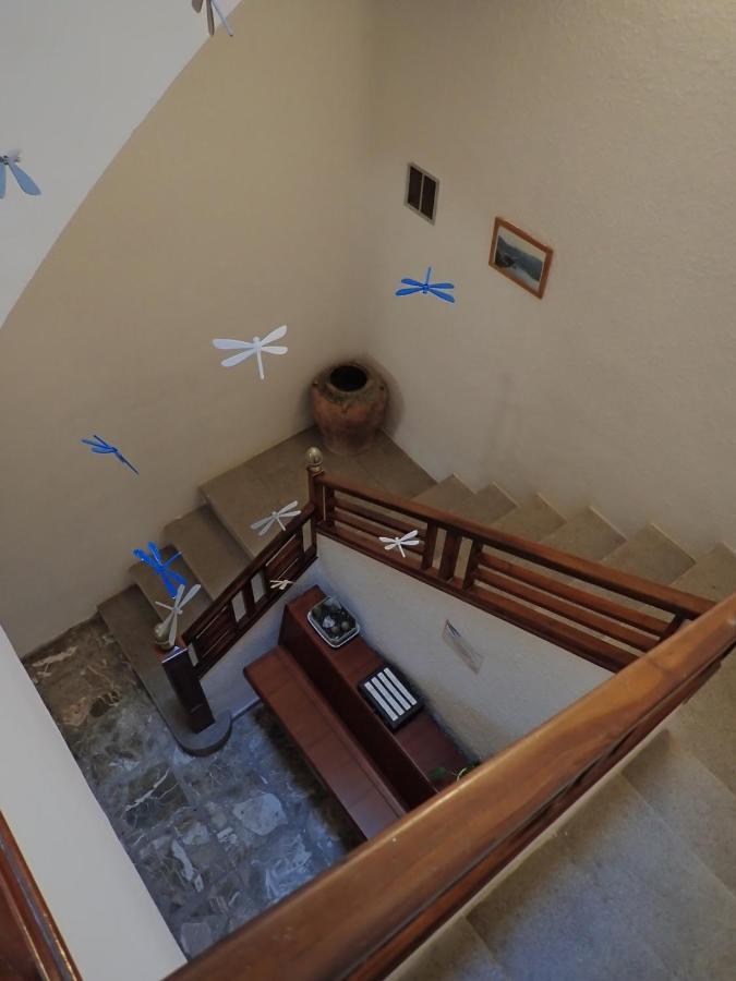Albergue Casa De L'Aigua Beceite Eksteriør billede