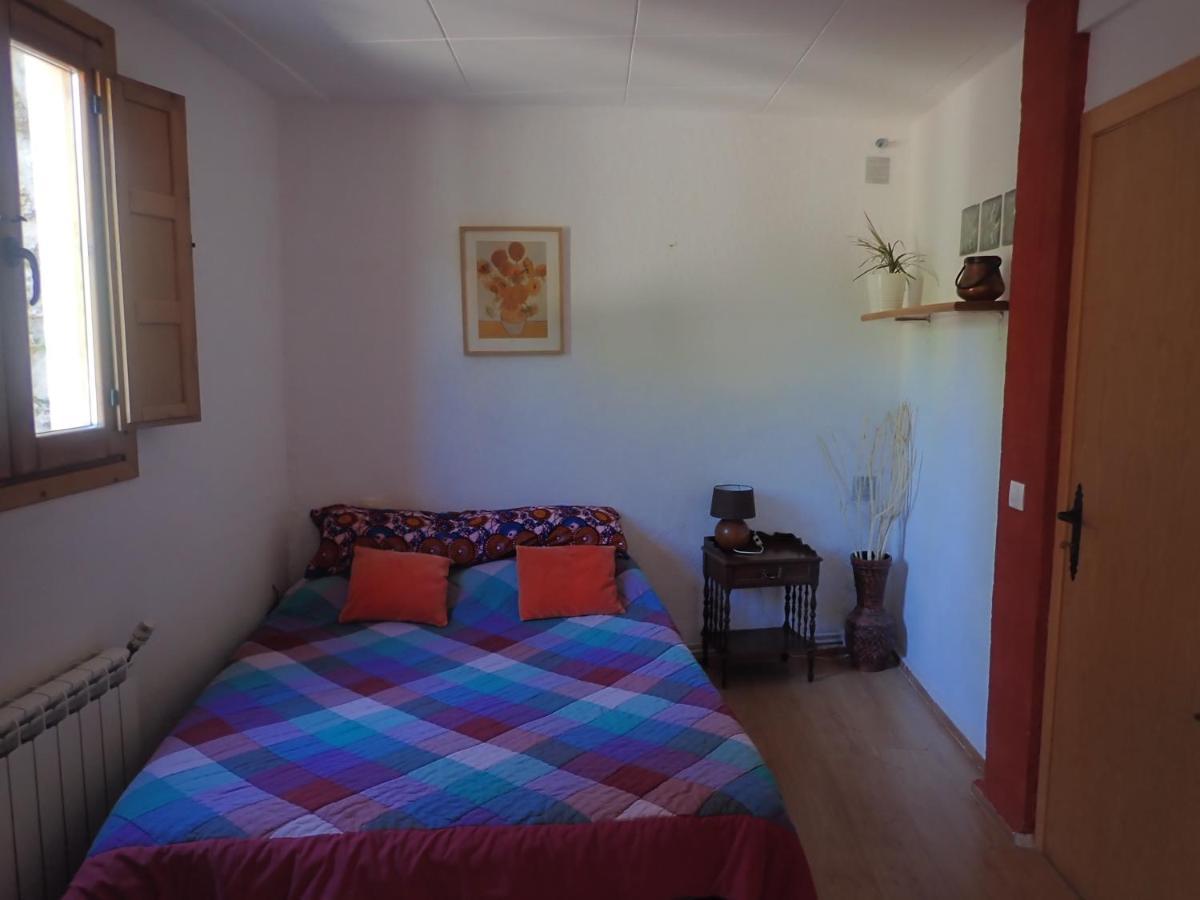 Albergue Casa De L'Aigua Beceite Eksteriør billede