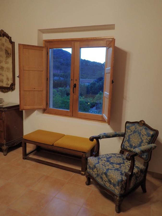 Albergue Casa De L'Aigua Beceite Eksteriør billede